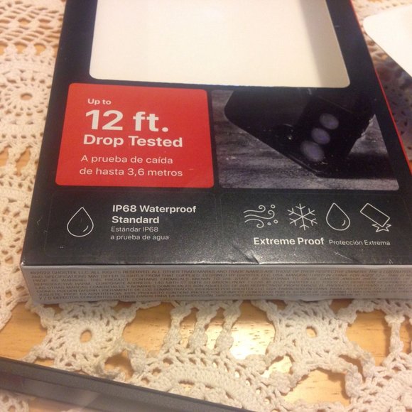 Ghostex Nautical Slim Samsung S20 Ultra cellphone case - Picture 8 of 13